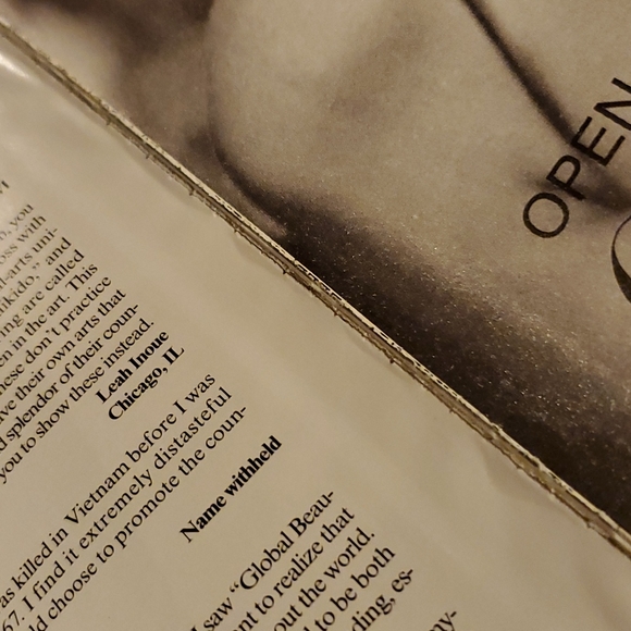 VOGUE September 1996 700 pages - Picture 5 of 13